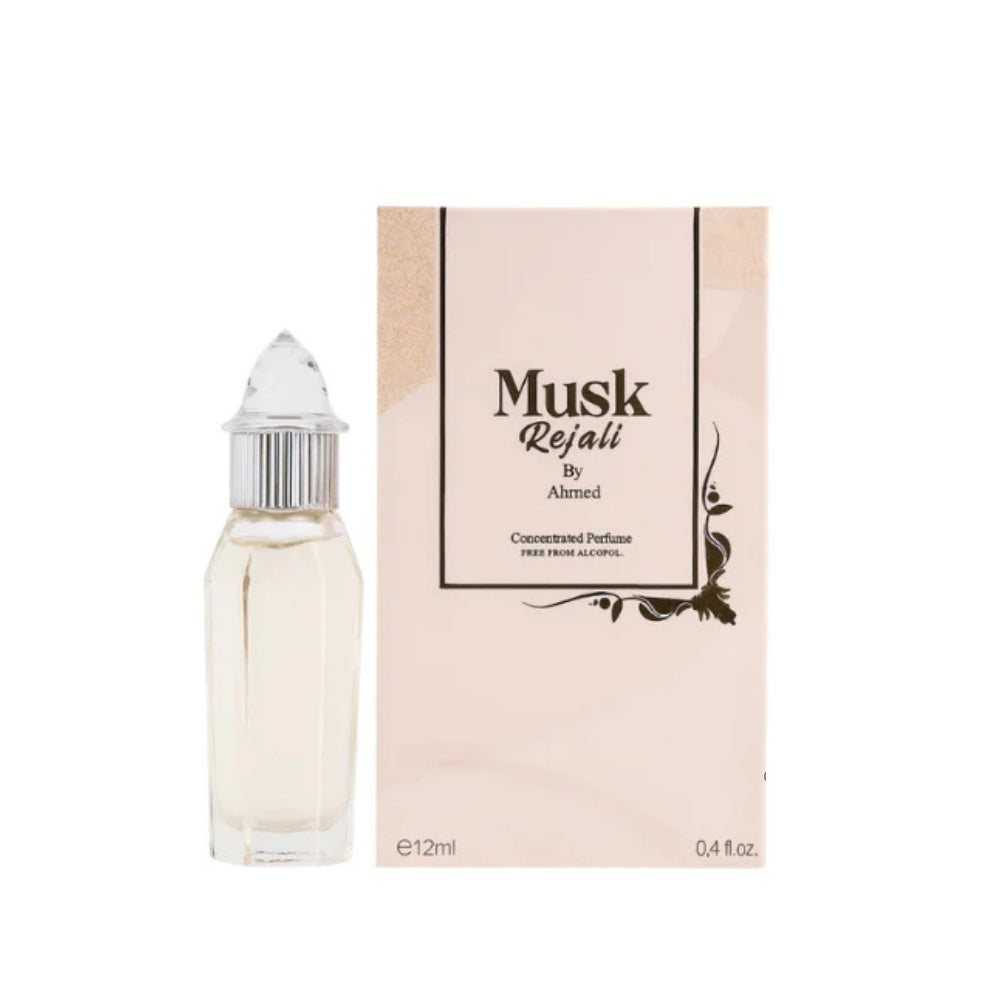 MUSK REJALI