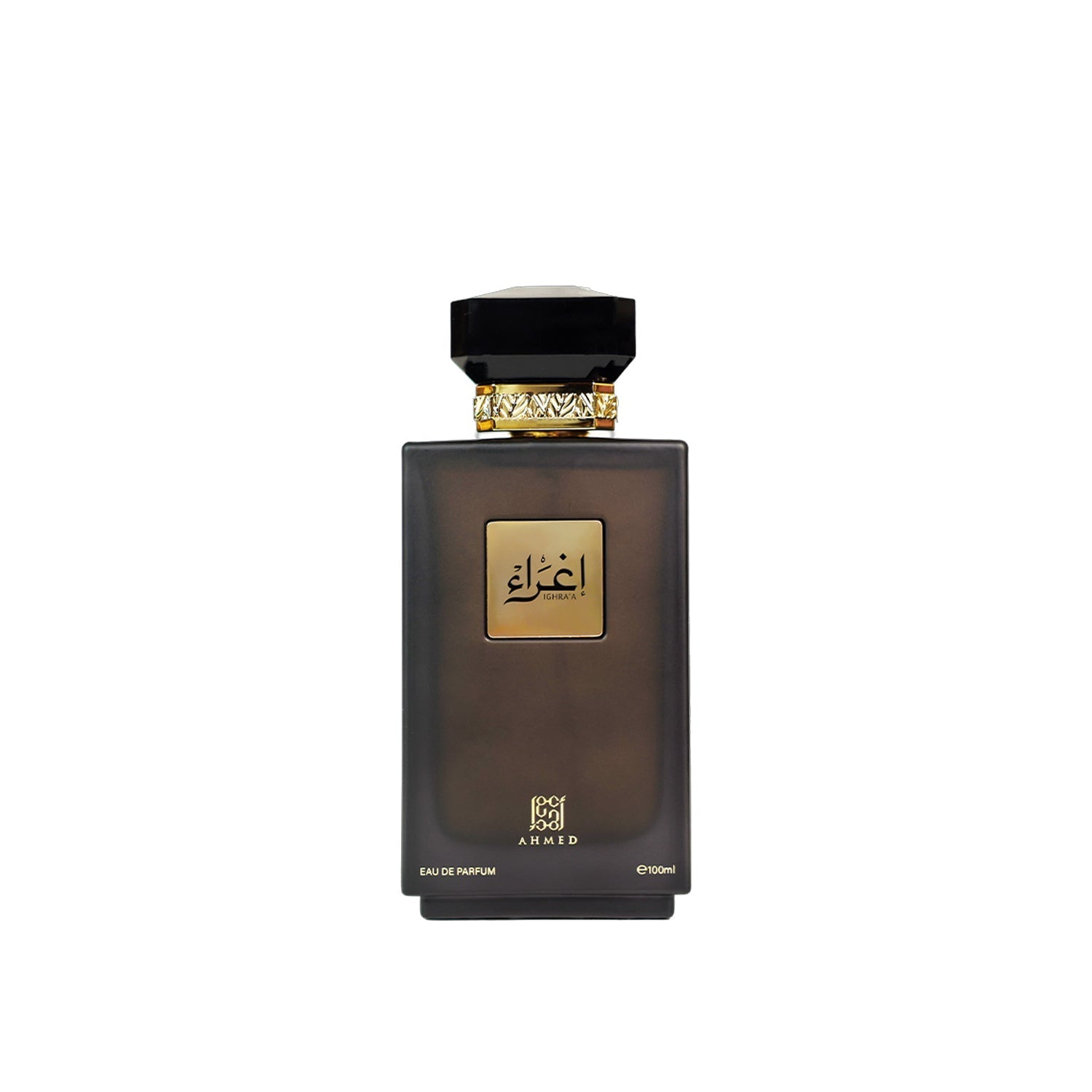 香水(男性用) Ahmed Al Maghribi Ighra'a IGHRAA 100ML H/B – Ahmed Al Maghribi Perfumes India