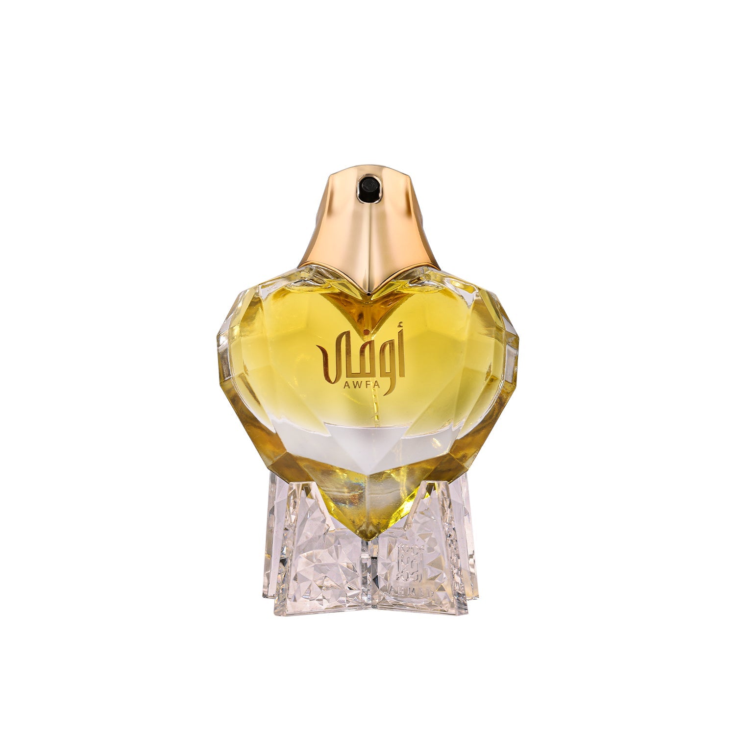Awfa Fragrance - Eau De Parfum - Ahmed Al Maghribi Perfumes – Ahmed Al ...