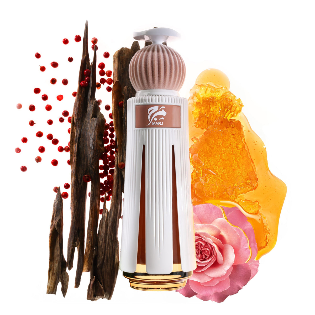 Marj Perfume - Occidental Fragrance - Ahmed Al Maghribi – Ahmed Al ...