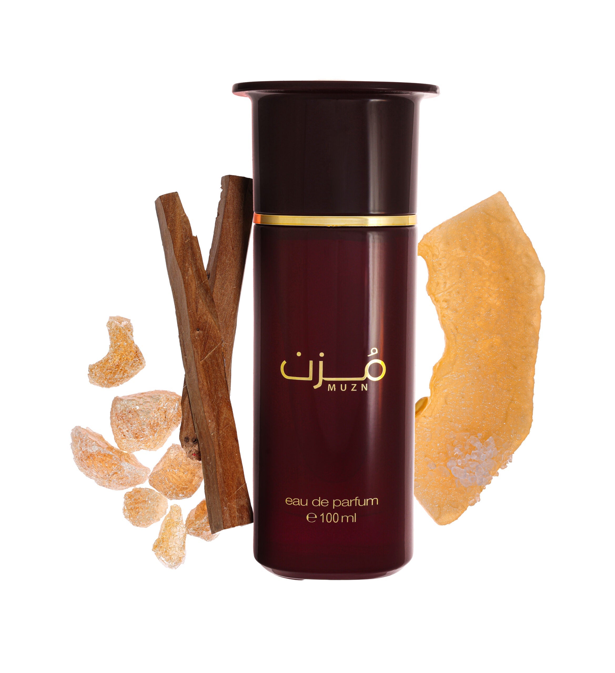 Muzn Perfume - Oriental Fragrance - Ahmed Al Maghribi – Ahmed Al